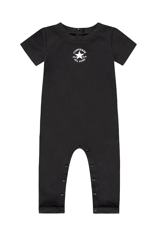 

Детский комбинезон-пижама Converse, черный