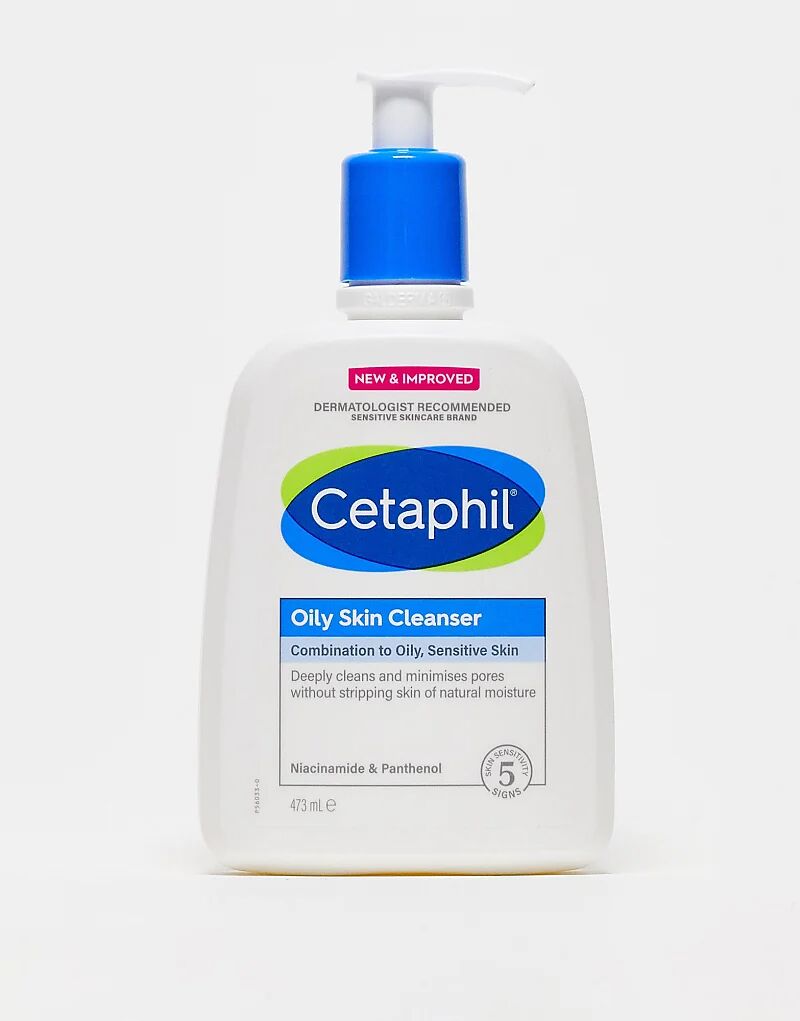 

Очищающее средство для жирной и комбинированной кожи Cetaphil 473 мл