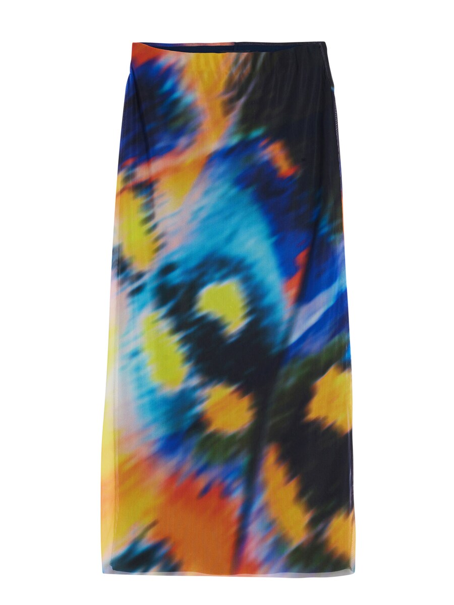 

Юбка Desigual, черный