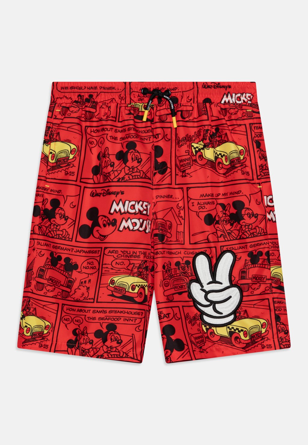 

Пляжные шорты SWIMMING Marc Jacobs, красный