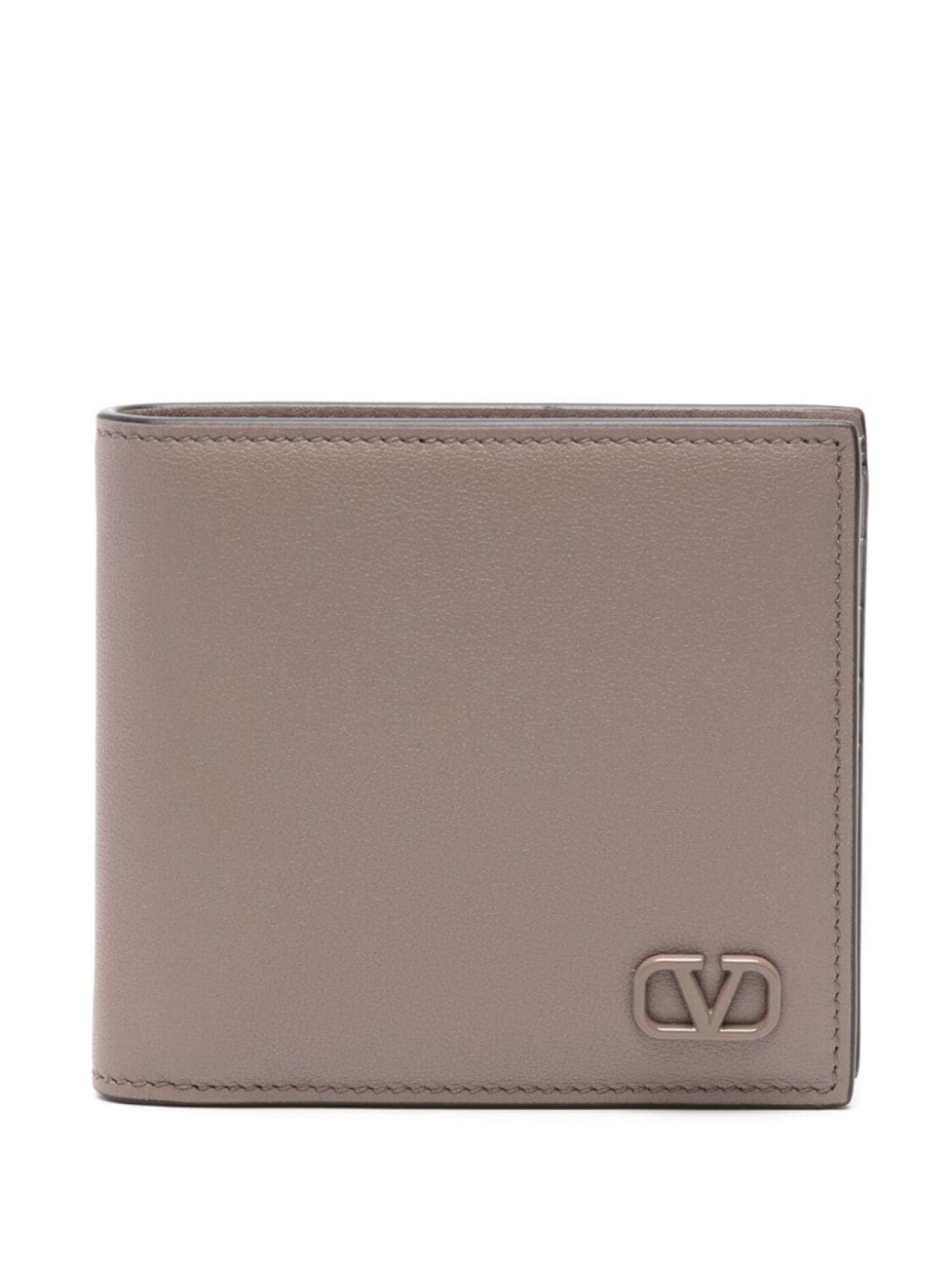

Valentino Garavani кошелек с логотипом VLogo Signature, нейтральный цвет
