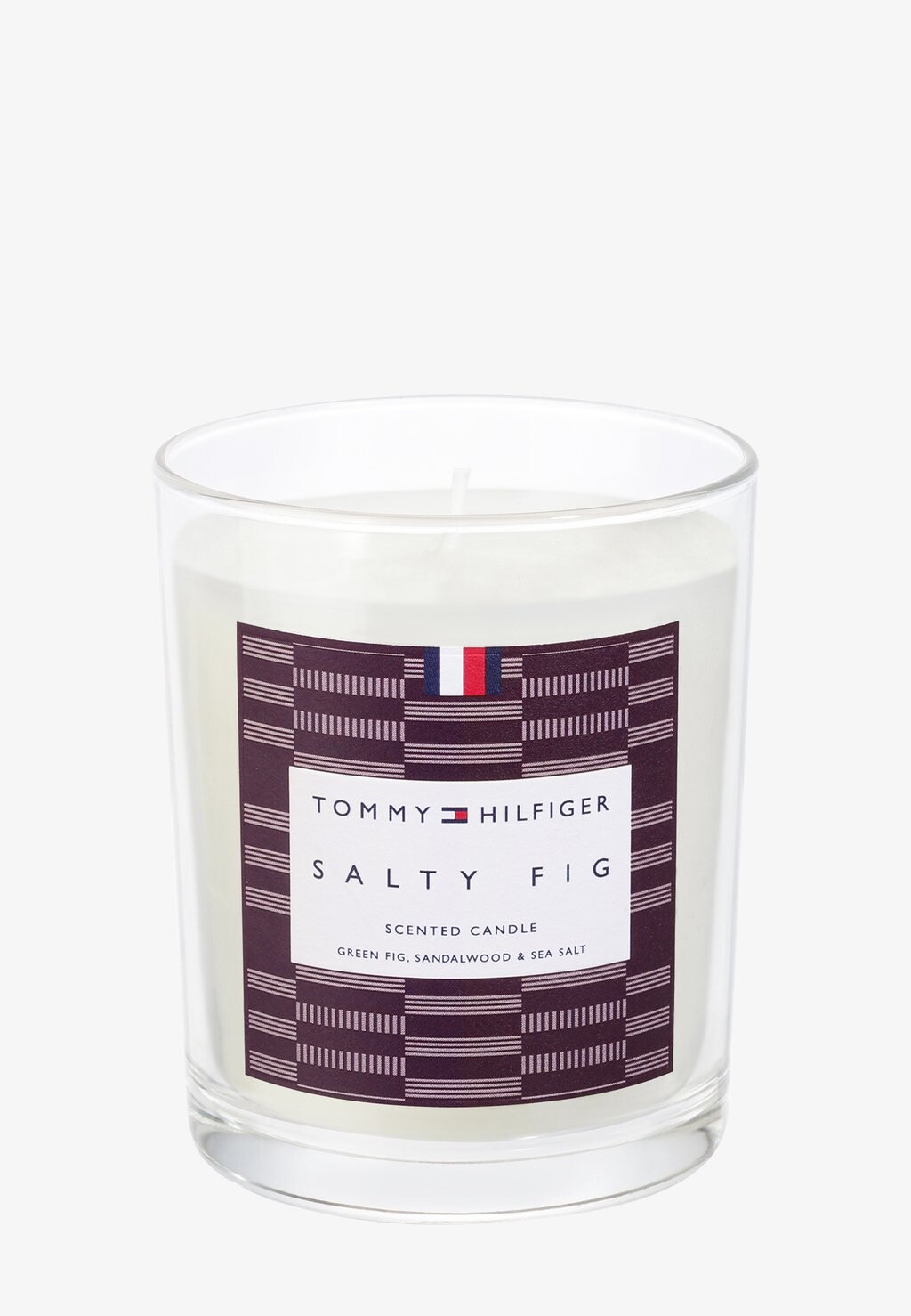 

СОЛЕННАЯ СВЕЧА ФИГУР ДОМАШНЯЯ КОЛЛЕКЦИЯ Tommy Hilfiger, Ароматическая свеча