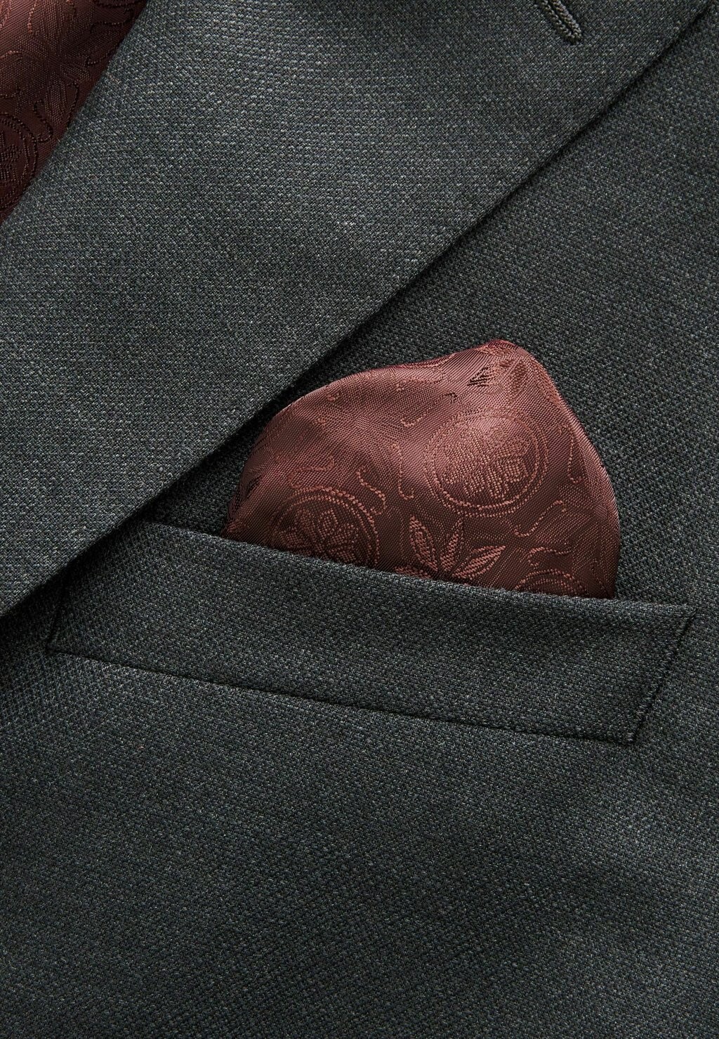 

Пиджак-блейзер SIGNATURE TOLLEGNO REGULAR FIT Next, серый
