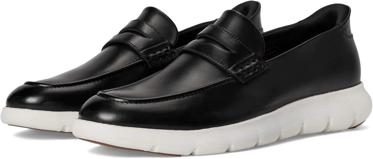 

Мужские лоферы Marc Joseph New York Douglas Street (технология Hands Free), черный