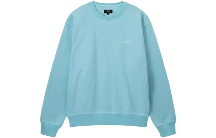 SS23 Летняя серия Толстовка Унисекс Stussy, розовый — фото 2