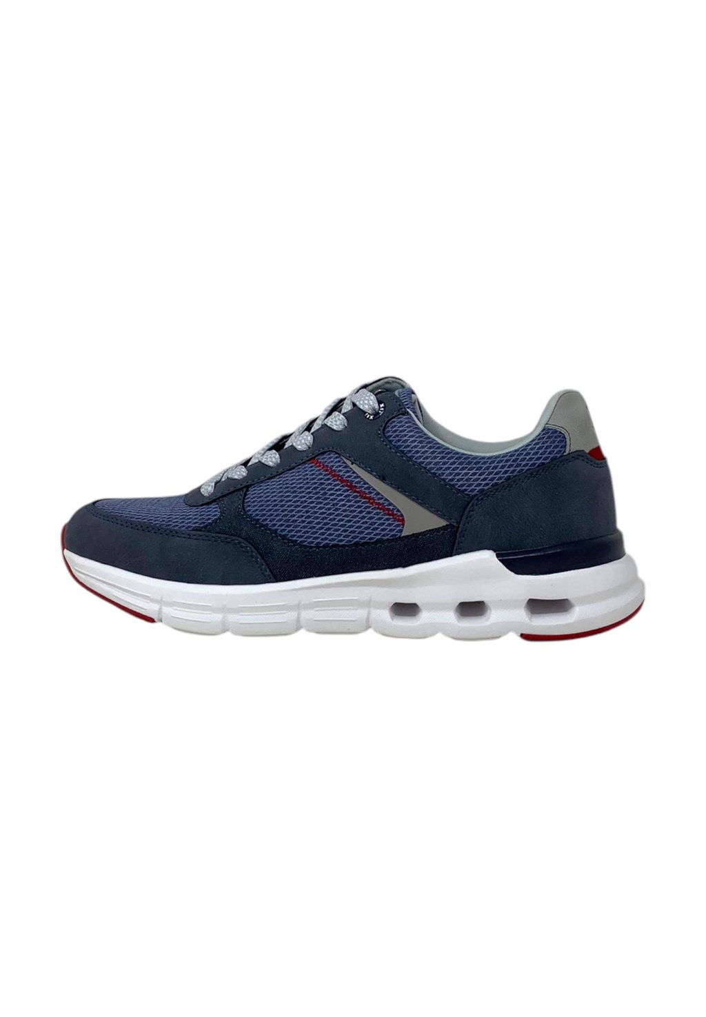 

Низкие кеды SNEAKER XTI, синий