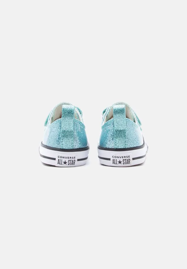 Кроссовки унисекс chuck taylor all star Converse, Aqua Mirage/White/Black — фото 3