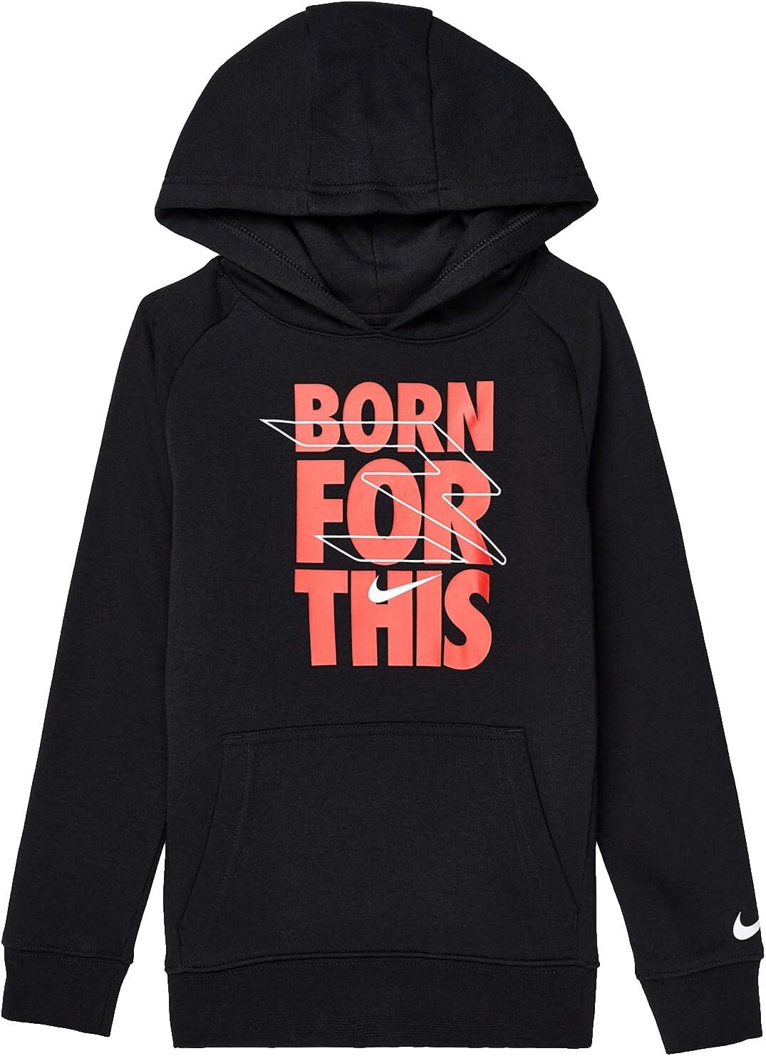 

Худи Nike Born For This Hoodie, черный