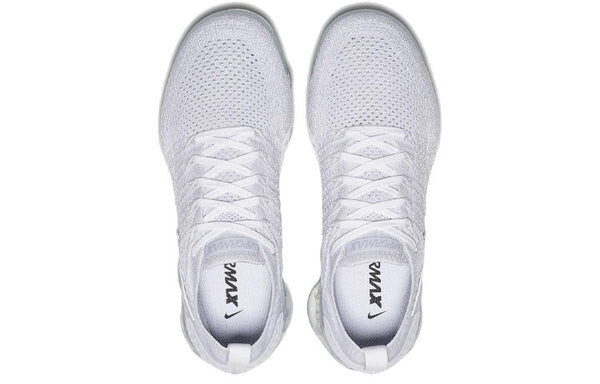 Кроссовки air vapormax 2 Nike, белый — фото 4