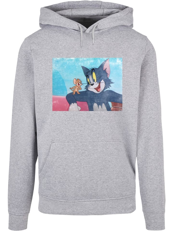 

Толстовка Absolute Cult, цвет heather grey