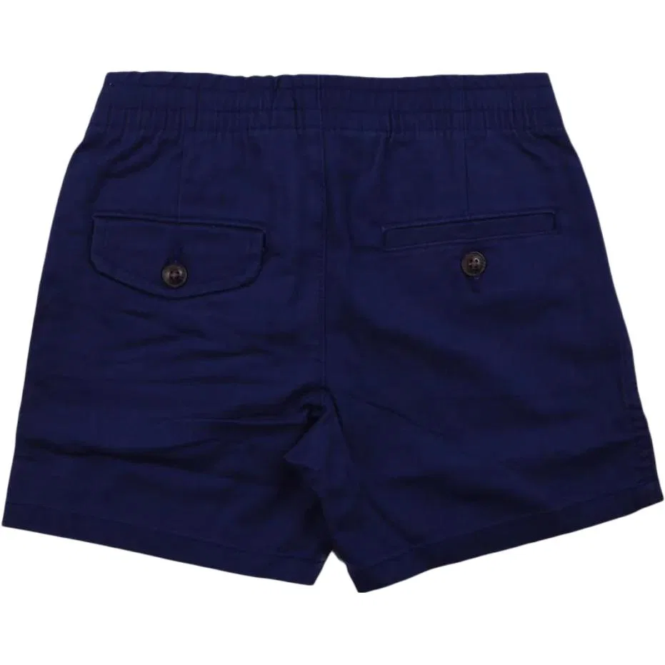 Шорты SS23 Kids' Marine Blue Polo Ralph Lauren — фото 3