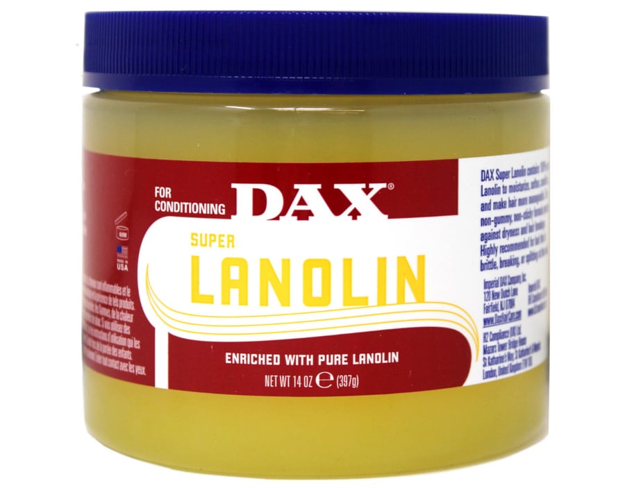 

Dax Lanolina: Интенсивный несмываемый кондиционер для красивых волос 397 г Inna marka