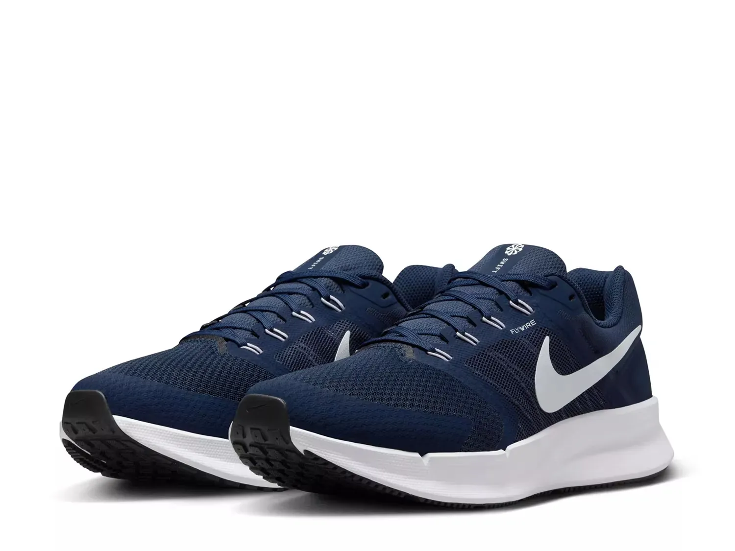 Кроссовки для бега Run Swift 3 - мужские Nike, Navy — фото 3