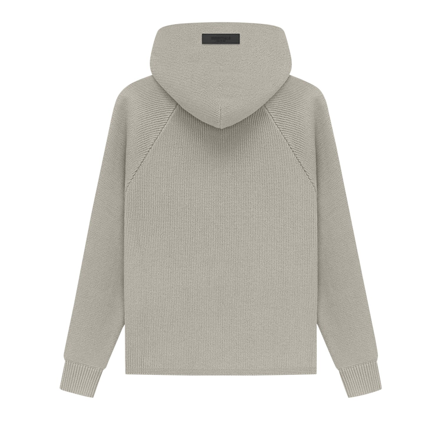 Детская вязаная толстовка Fear of God Essentials Тюлень — фото 2