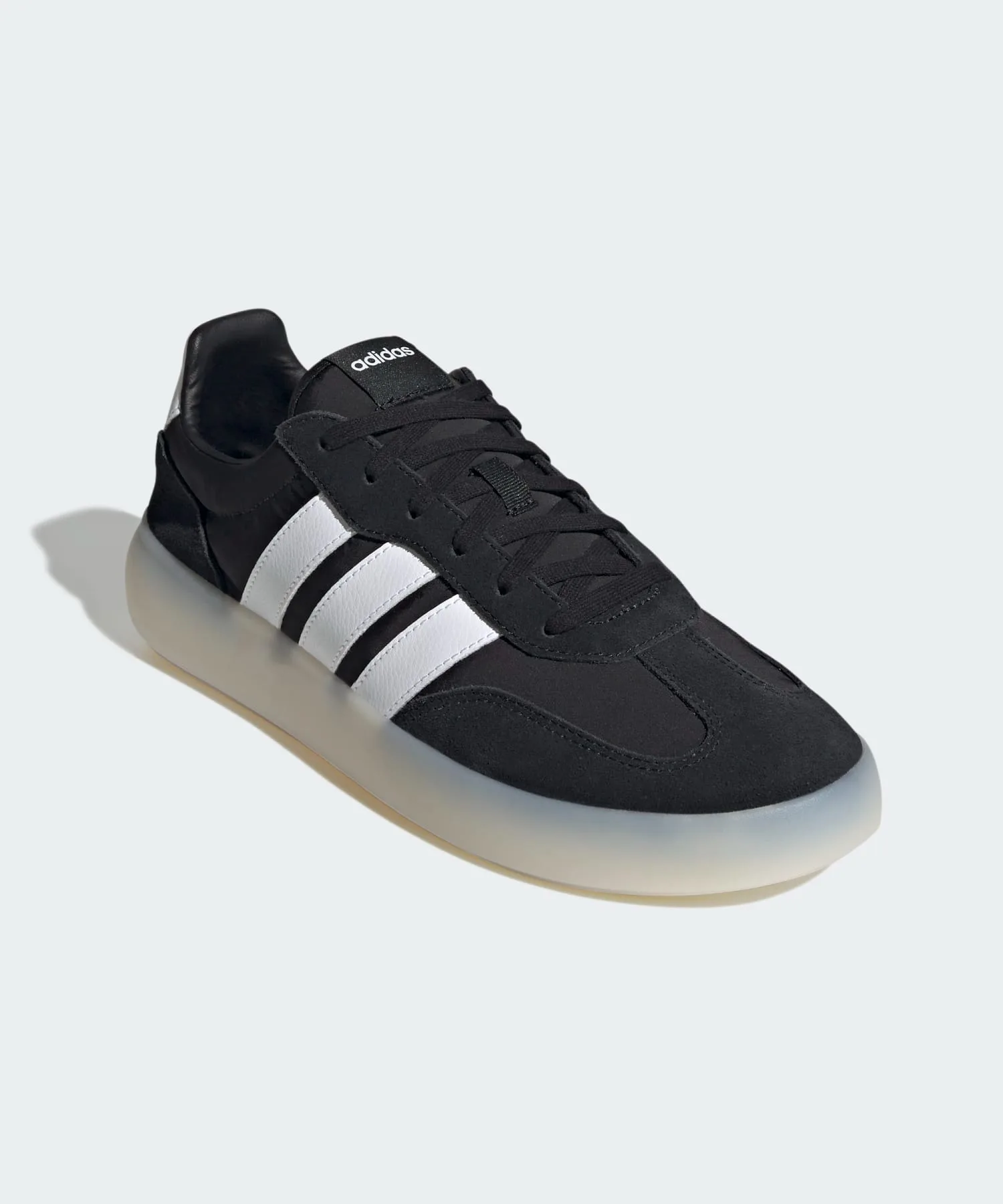 Унисекс кроссовки Barreda Decode adidas чёрные — фото 4