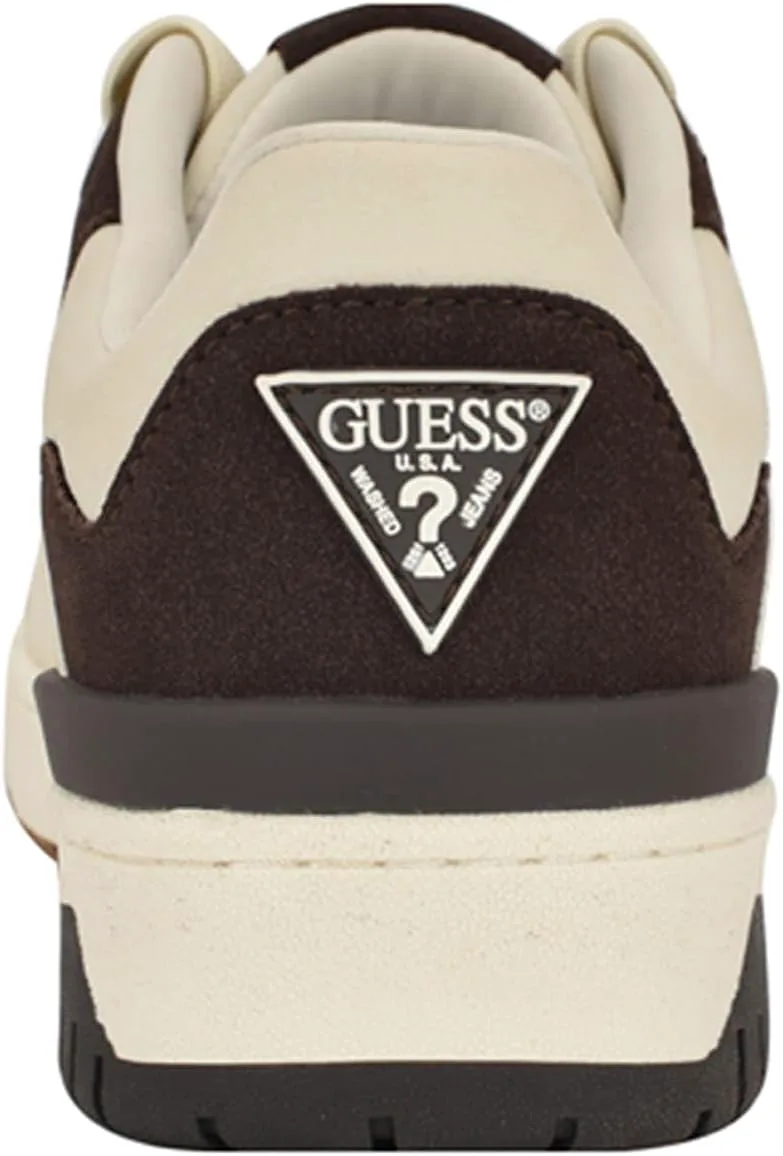 Кроссовки Guess Mens Nadine, слоновая кость — фото 4