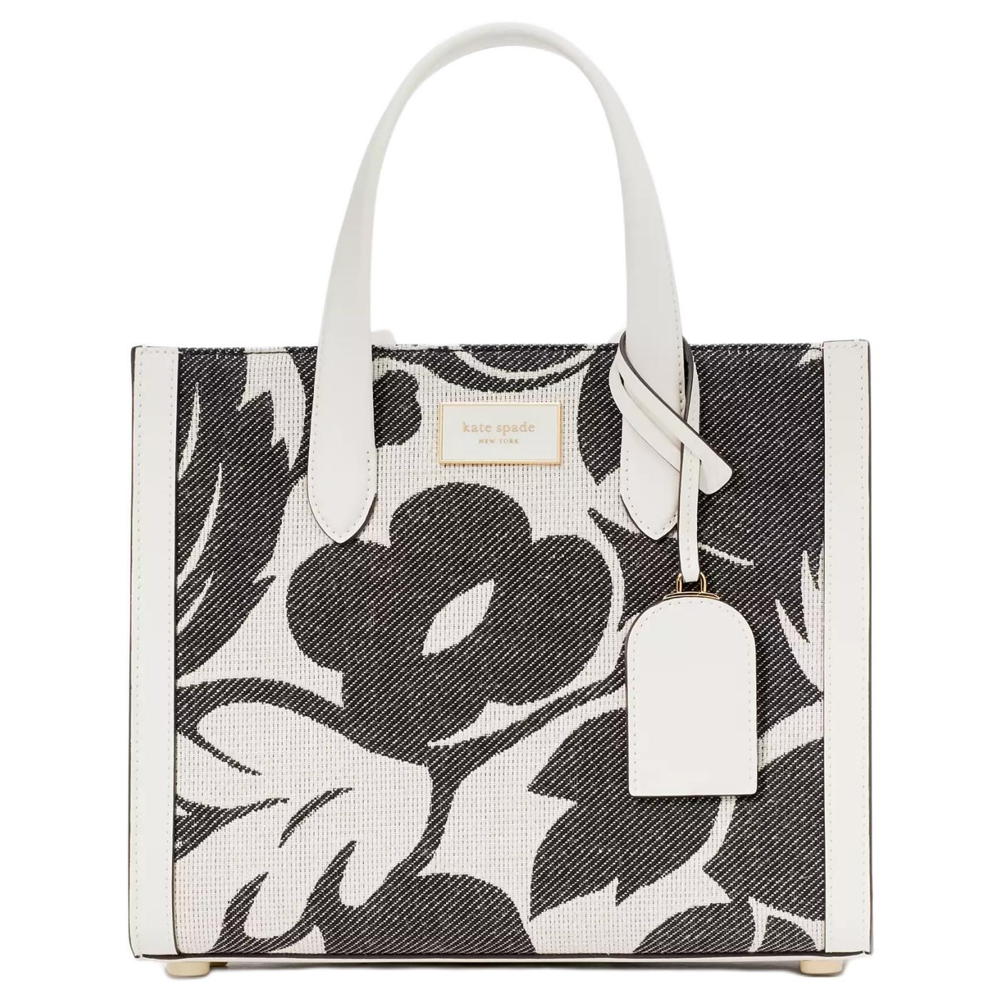 

Kate Spade Жаккардовая холщовая сумка