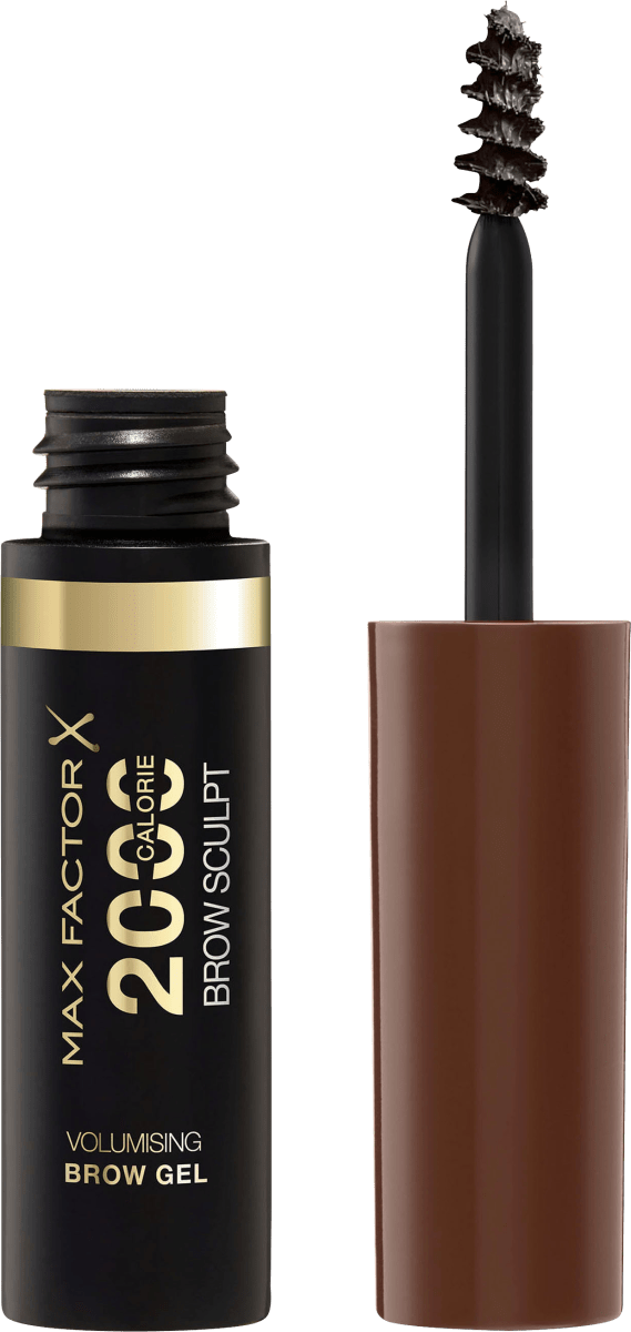 

Гель для бровей 2000 Калорий 04 Черный Коричневый 4,5 мл MAX FACTOR