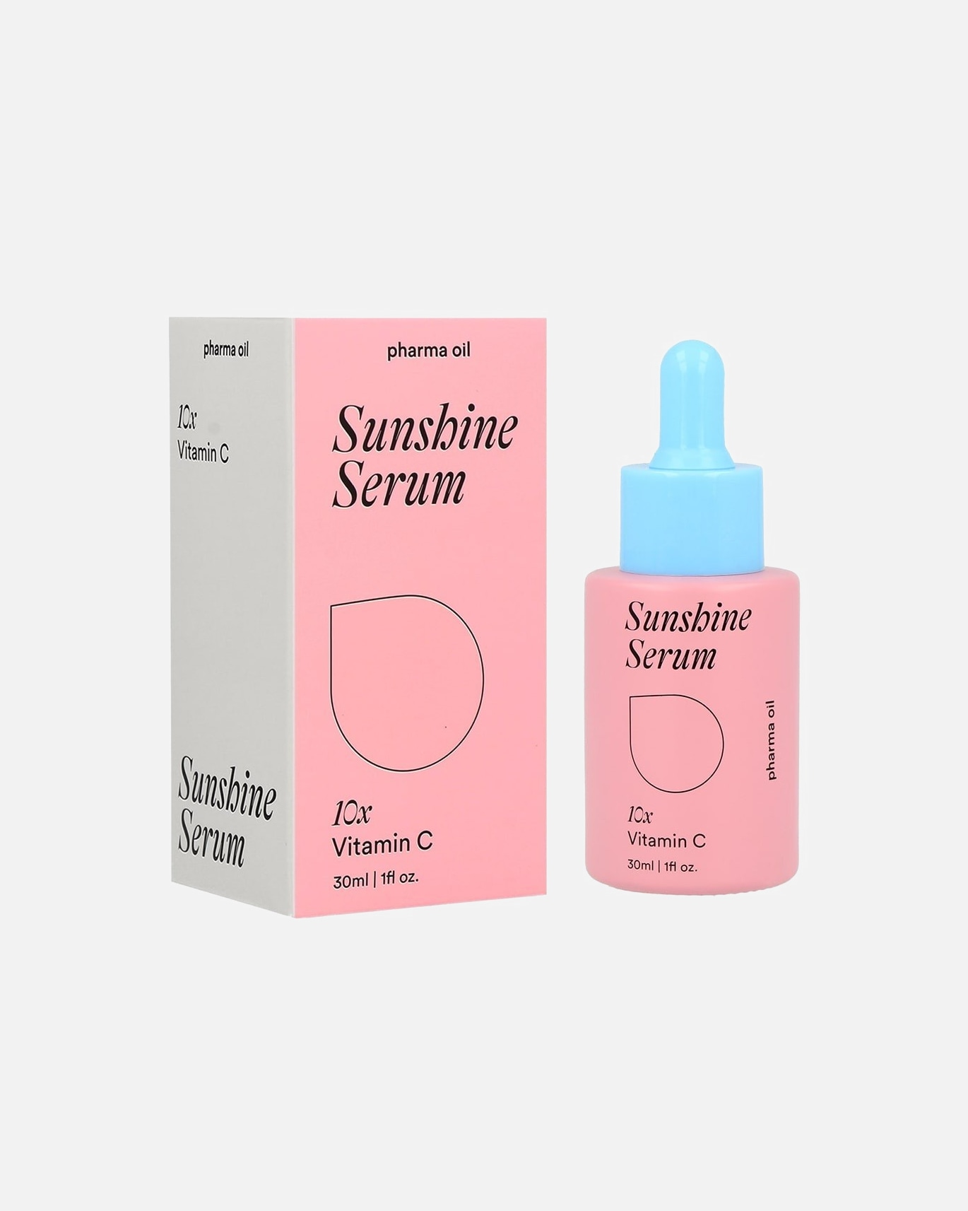 

Увлажняющая сыворотка Pharma Oil, 30 мл