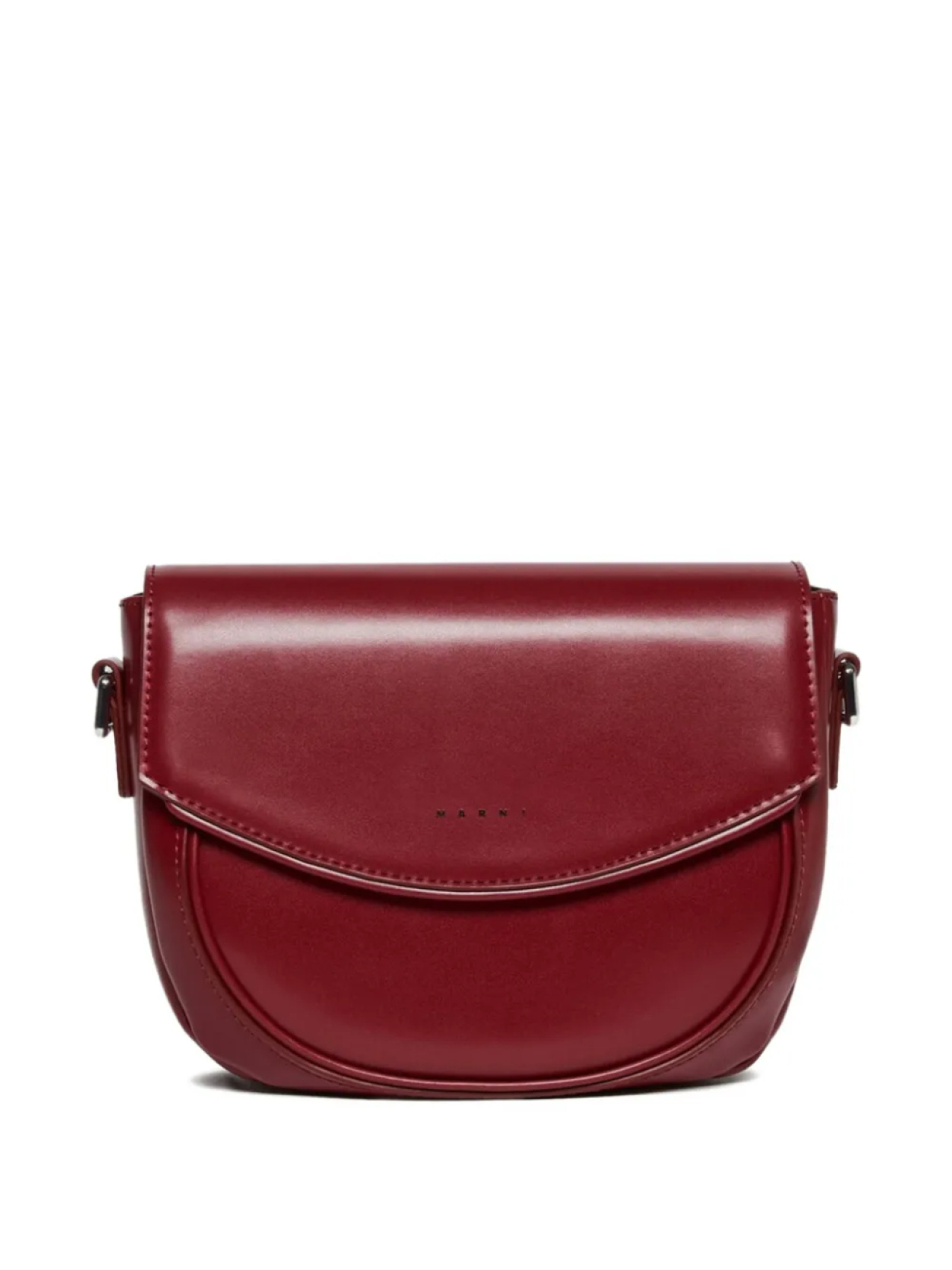 

Marni Kids сумка через плечо Smile, красный
