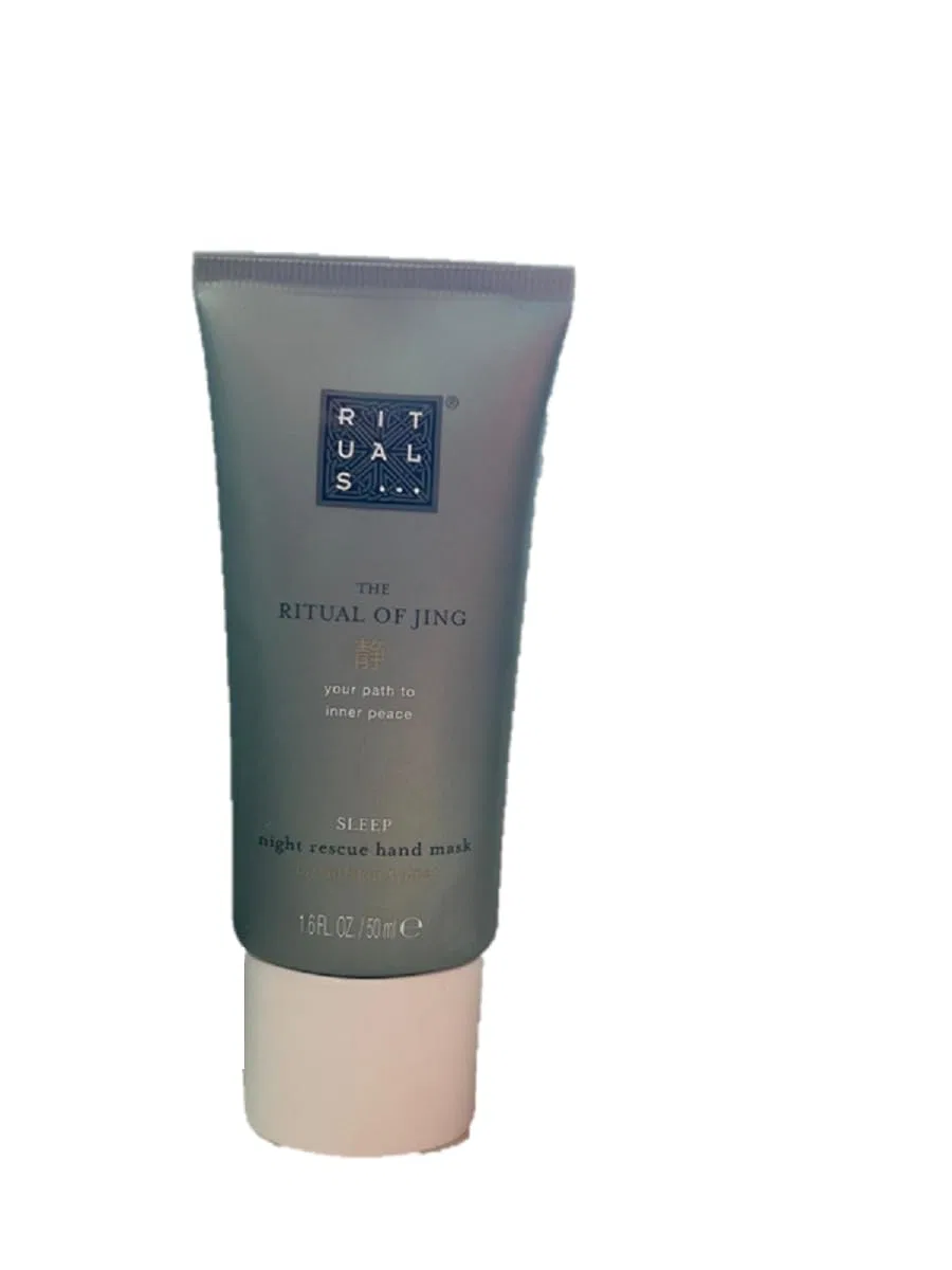 Ночная маска для рук «Rituals of Jing Sleep Night Rescue» 50 мл от Rituals Rituals