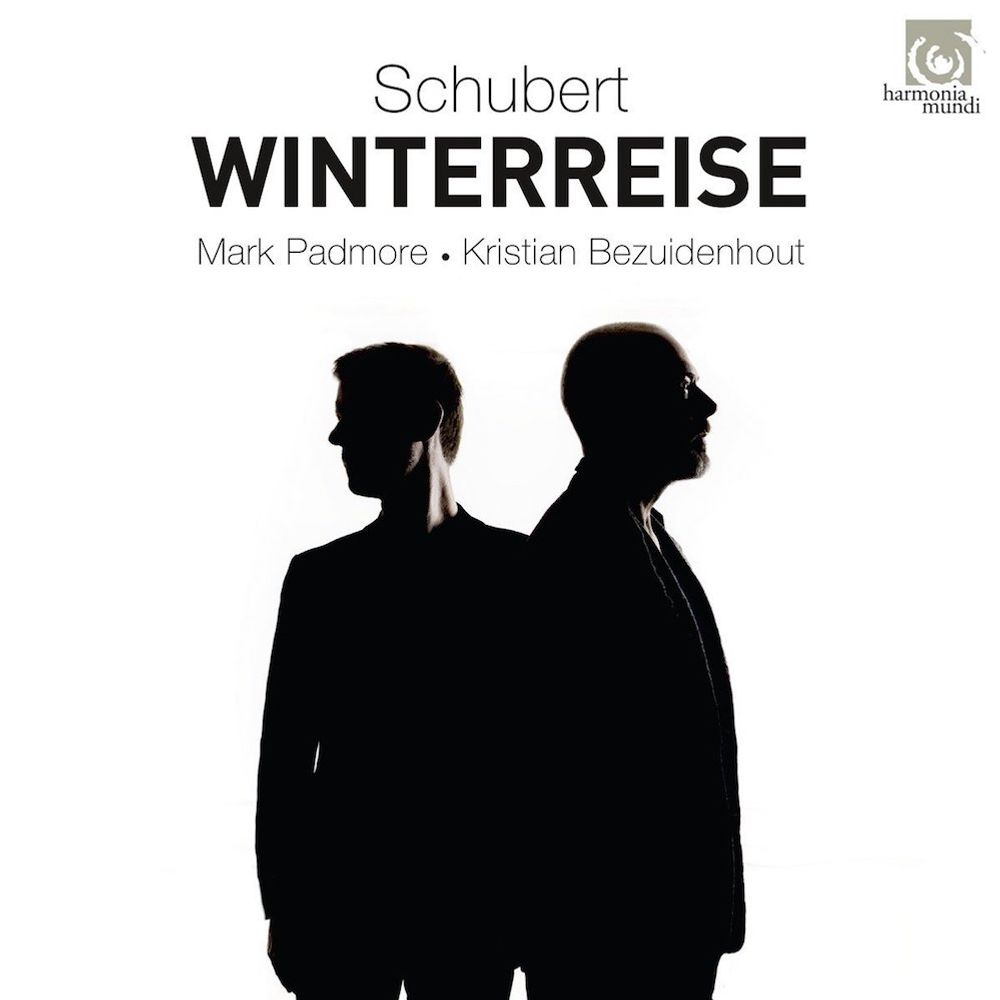 

Диск CD Schubert: Winterreise - Franz Schubert