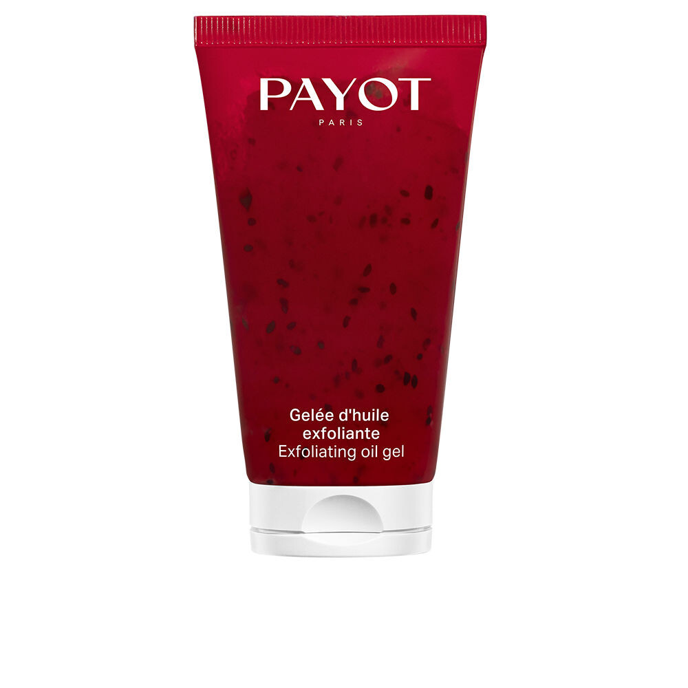

Скраб для лица Les démaquillantes gommage douceur framboise Payot, 50 мл