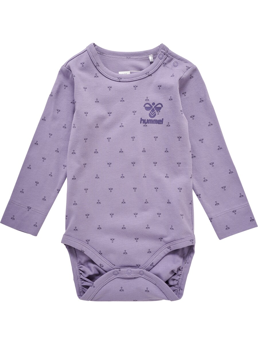 

Комбинезон Hummel, цвет Purple/Pastel purple