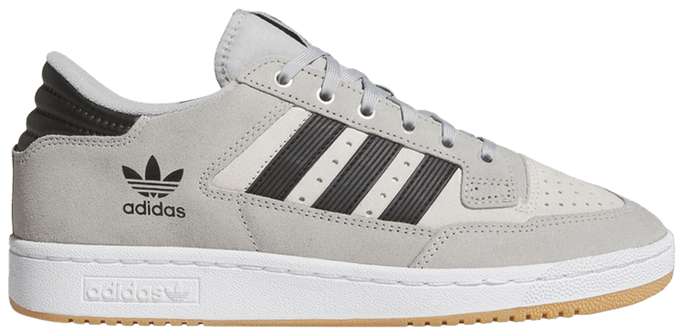 

Кроссовки adidas Centennial 85 Low ADV 'Grey Black Gum', серый