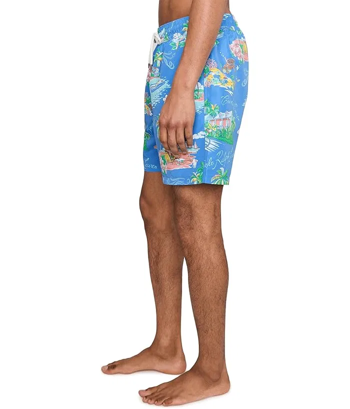 Шорты Traveler Polo Ralph Lauren, Bahamas Bear — фото 3