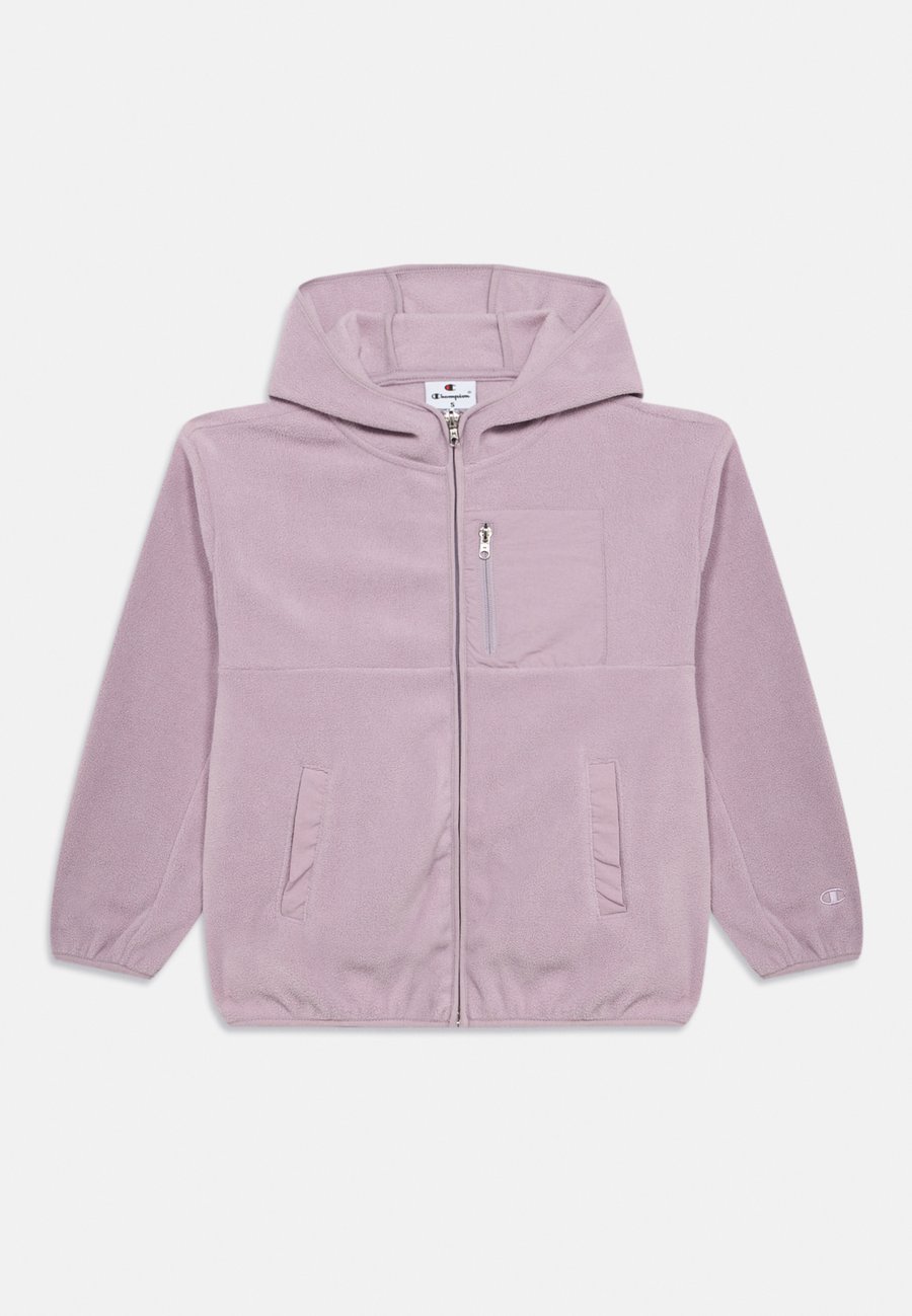 

Флисовая куртка Champion ICONS FULL ZIP HOODIE, Mauve
