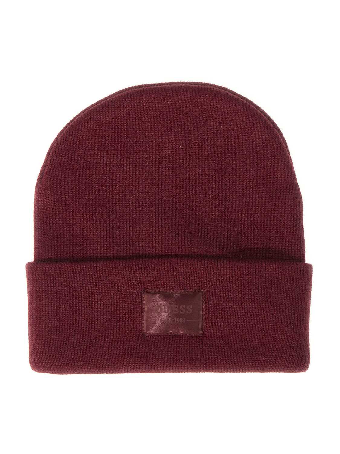 

GUESS Шапка 'Arnela' в цвете бургунди