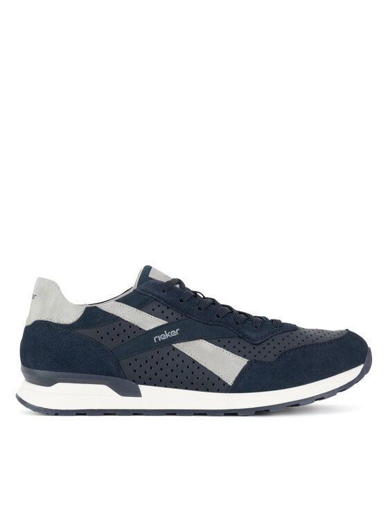 

Низкие туфли U0302-15 Rieker Revolution Lifestyle, синий