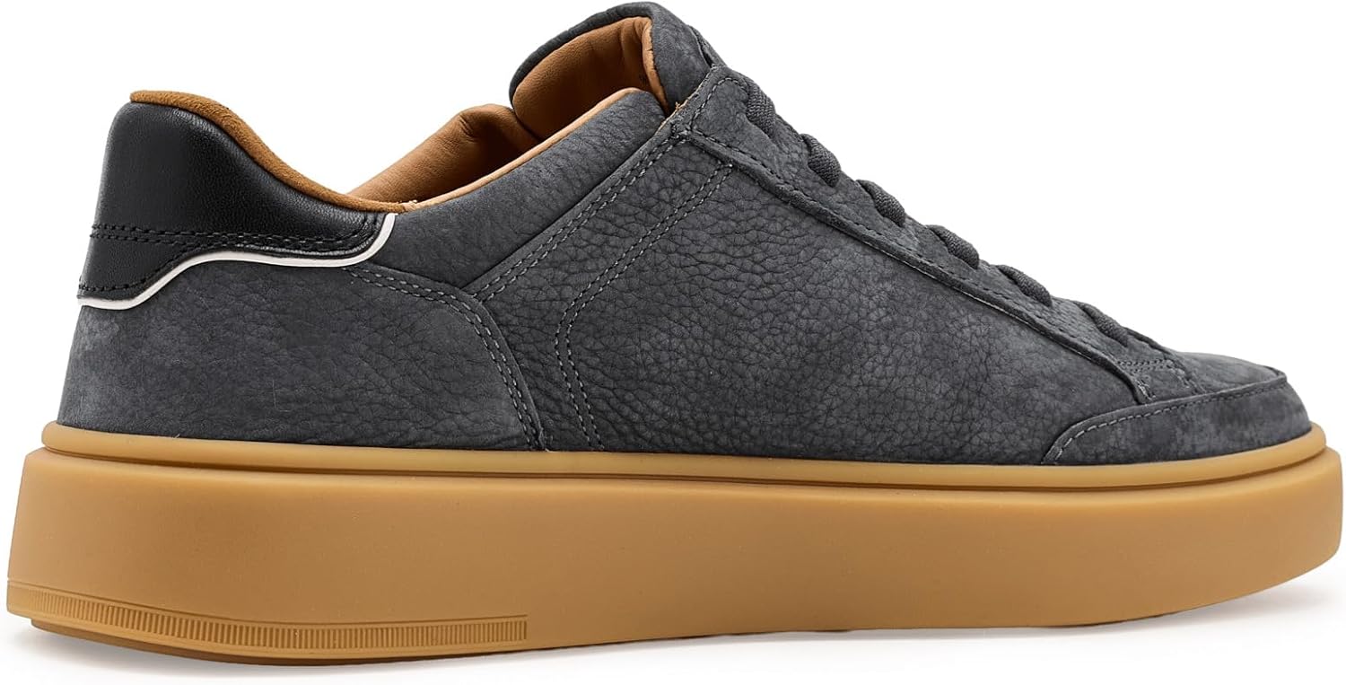 Мужские кроссовки Allen Edmonds Oliver, серый — фото 4