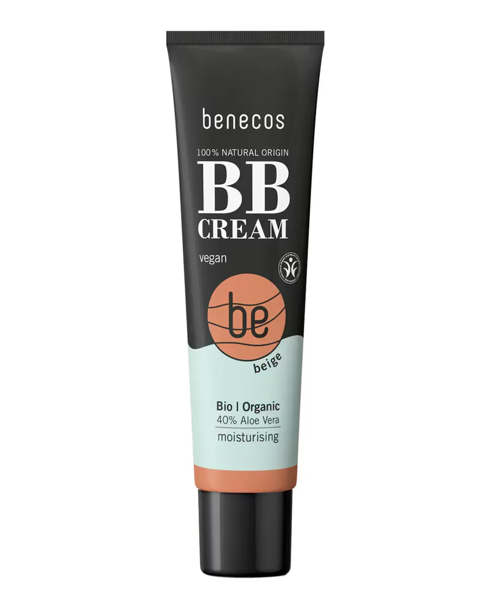 Крем для лица Benecos — BB 8 в 1 Бежевый , Beige, 30 мл