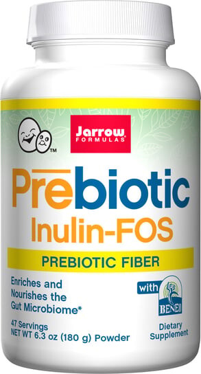 

Jarrow Formulas, клетчатка и пребиотик инулин-фос Inna marka