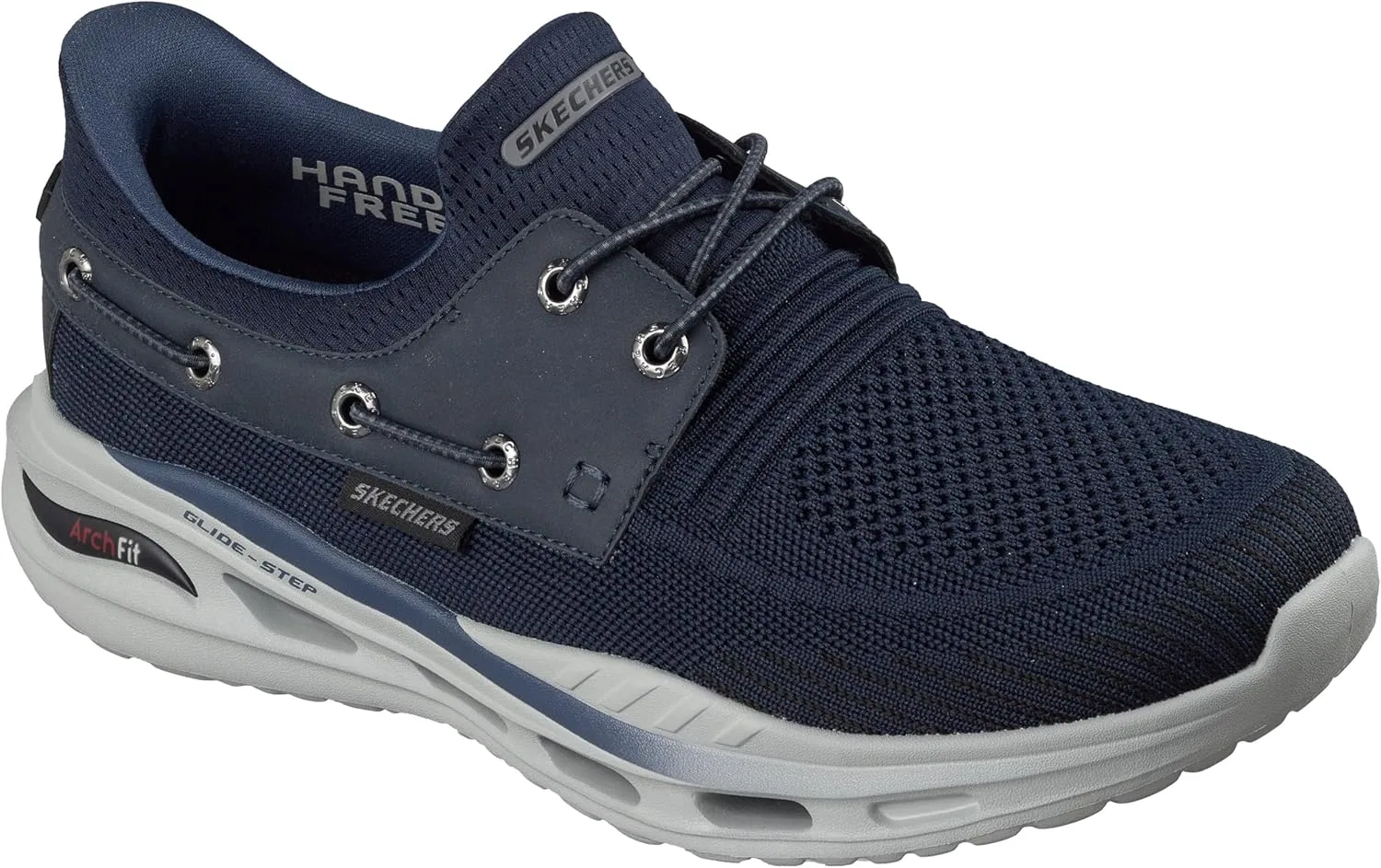 Кроссовки Skechers Arch Fit Men's Orvan, Navy