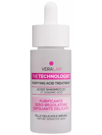 

Сыворотка Shikimic Acid Anti-Imperfection For Sensitive Impure Skin