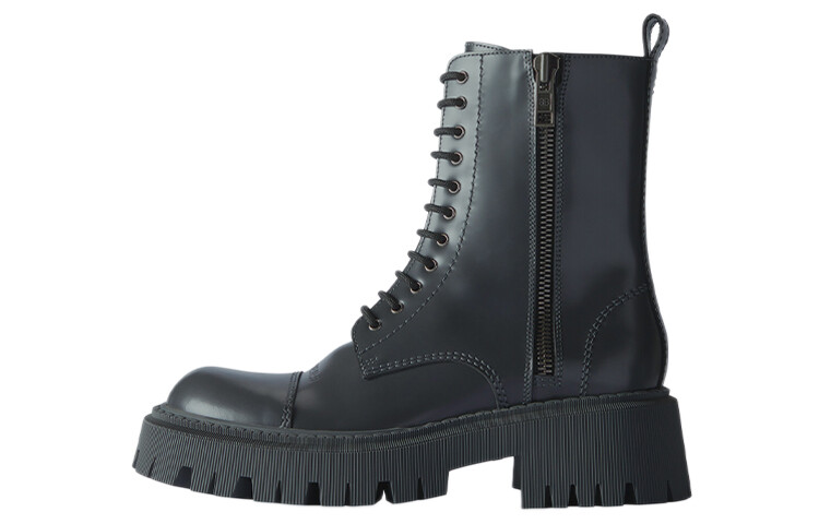 

Ботинки Balenciaga Tractor Martin Мужской