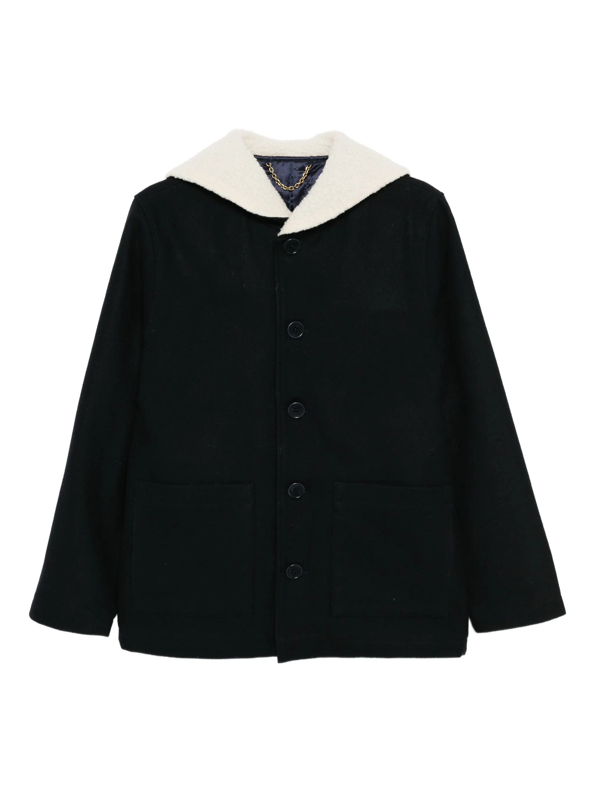 

Куртка The Title Thames Mmxx, синий