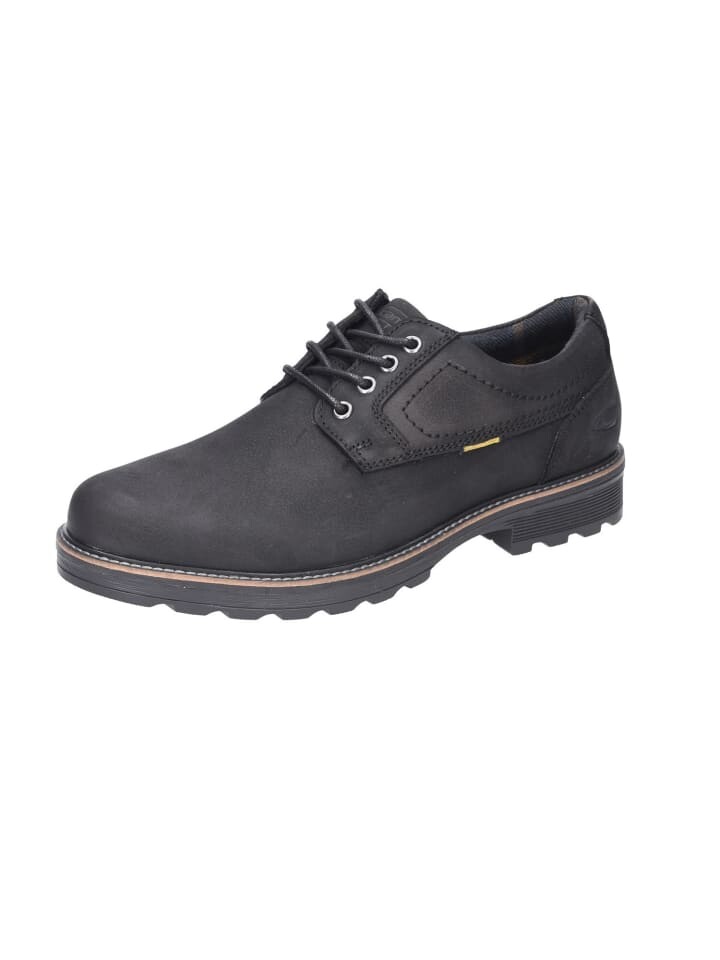 

Кроссовки на шнуровке Camel Active Schnürschuhe Sportlich, черный