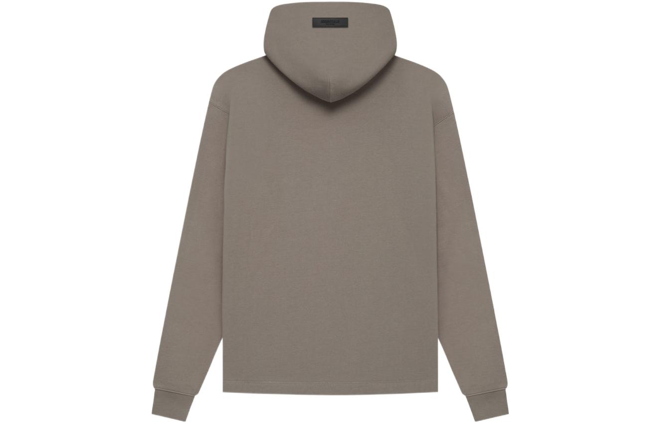 Расслабленный Худи Fear Of God Essentials, Топ — фото 3