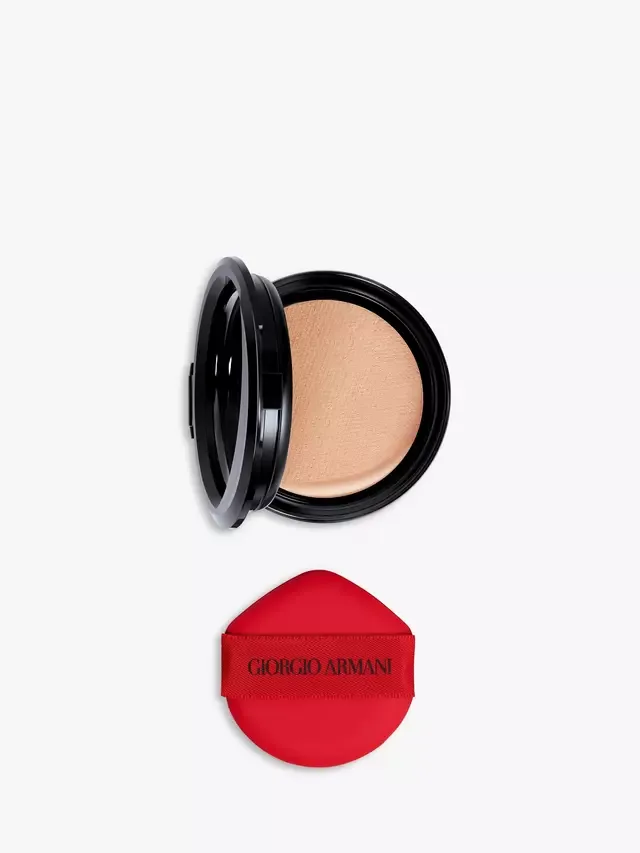 Сменный блок тонального крема Armani To Go Red Cushion Foundation Giorgio Armani, 5