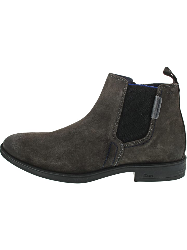 

Sioux Ботинки Foriolo Chelsea коричневого цвета