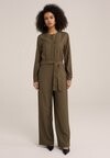 

Комбинезон We Fashion, зеленый