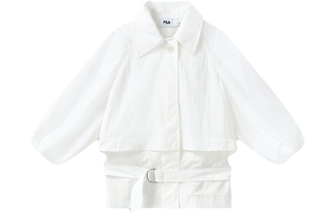 

ФИЛА Женская куртка FILA, цвет White