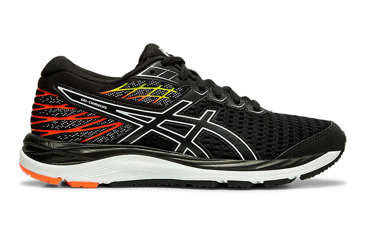 Кроссовки Gel-Cumulus 21 Kids для детей Asics — фото 2