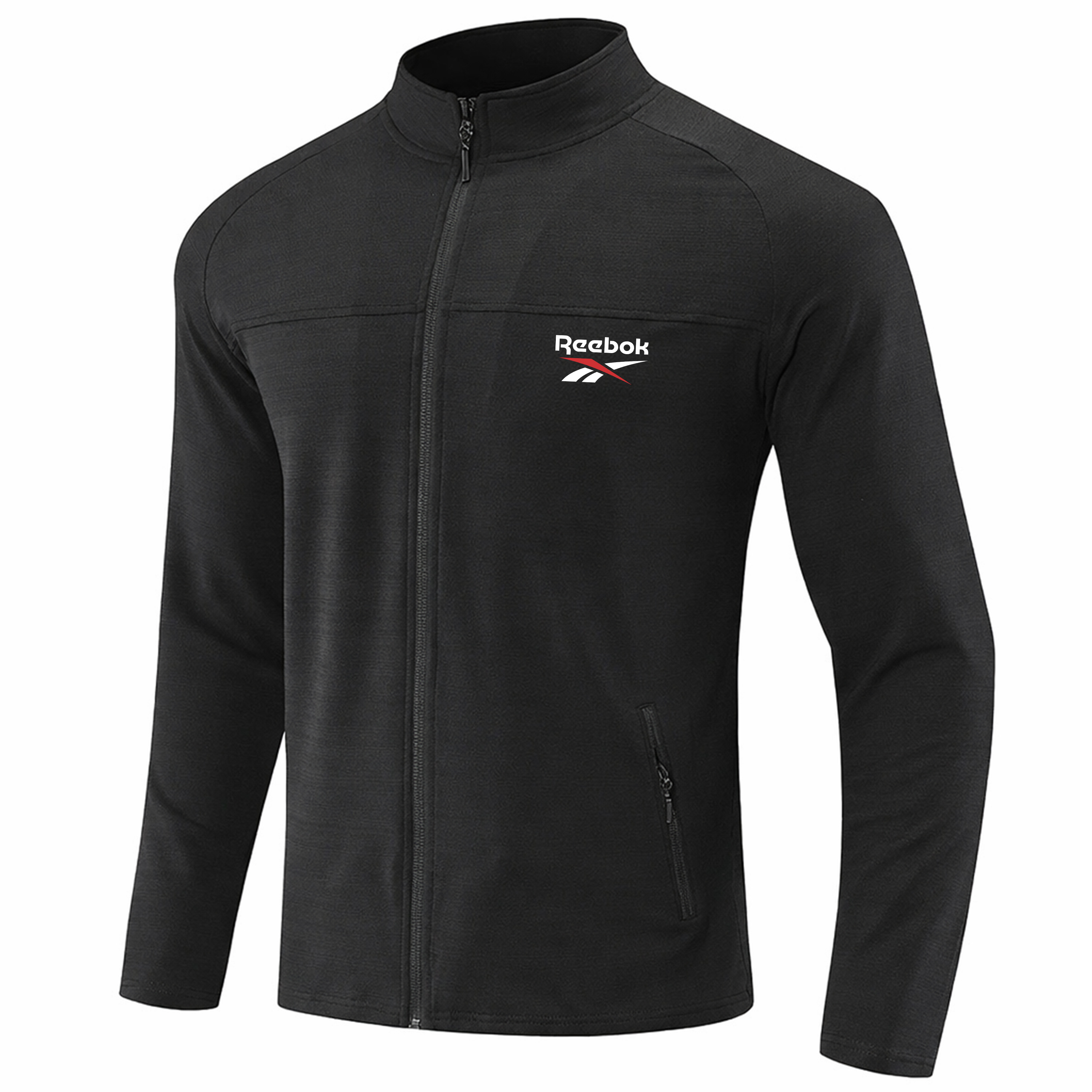 

Футболка Unisex Stand Collar Moderate Reebok, cyan