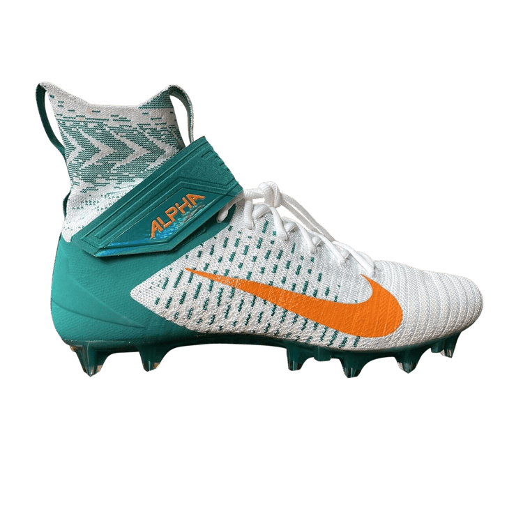 

Кроссовки Alpha Menace Elite 2 'Miami Dolphins', белый