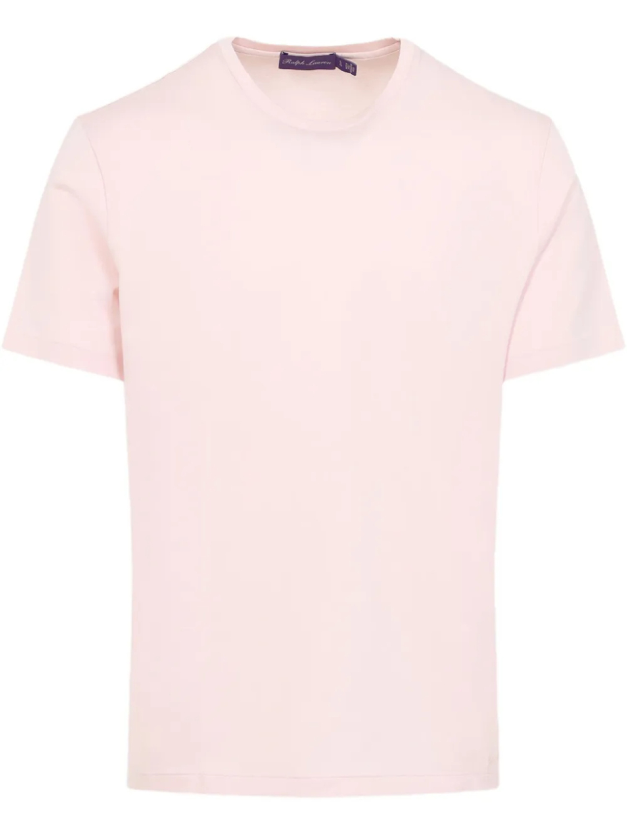 

Футболка из хлопка Ralph Lauren Purple Label, розовый